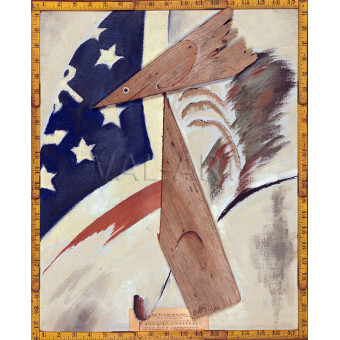 РЕПРОДУКЦИИ НА КАРТИНИ Портрет на Ралф Дюзенбери (1924)